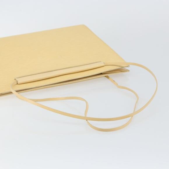 LOUIS VUITTON Epi Saint Tropez Shoulder Bag Cream M5246a M5246a - Picture 7 of 12